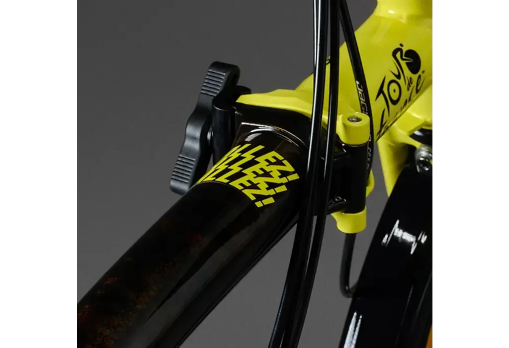 Brompton Tour de France  C Line 6 Speed M Handlebar
