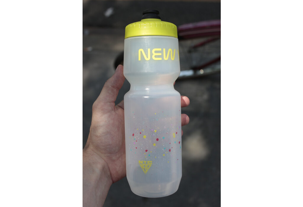 NYC Velo Galaxy Light Purist Bottle 26oz