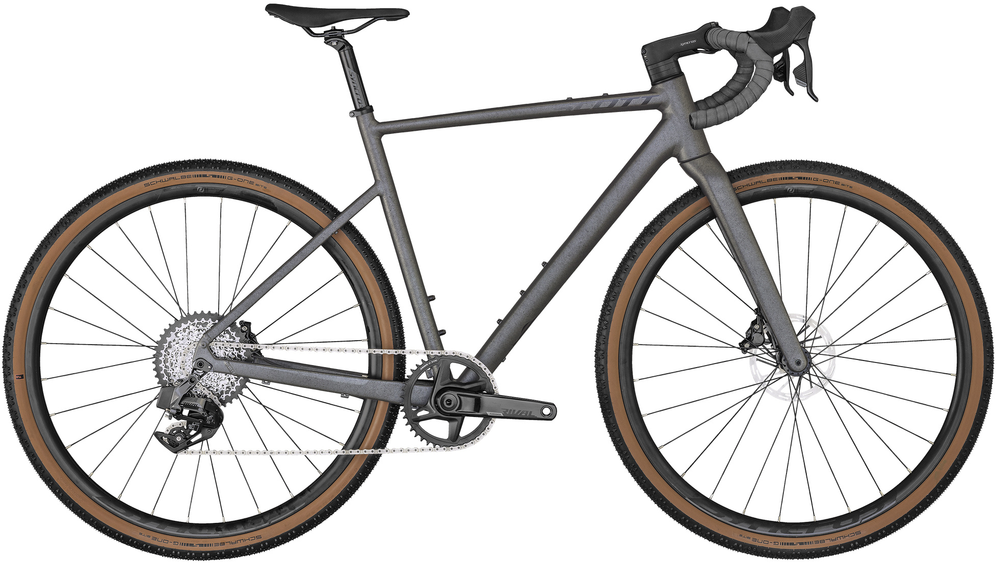 Scott Speedster Gravel 10