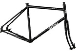 ** SALE ** Surly Disc Trucker Frameset - 26", Hi-Viz Black, 54cm
