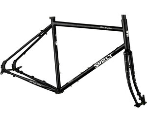 Surly Disc Trucker Frameset - 26