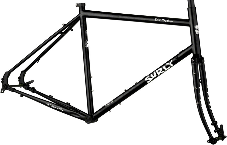 Surly Disc Trucker Frameset - 26