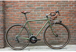 Coast Cycles Coast Cycles Satin Green All Rounder
