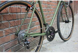 Coast Cycles Coast Cycles Satin Green All Rounder
