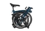 Brompton C Line 6 Speed M Handlebar Ocean Blue