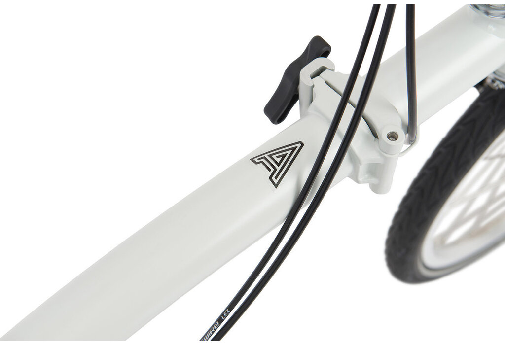 Brompton A Line 3 Spd White Gloss