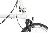 Brompton A Line 3 Spd White Gloss