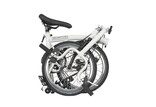 Brompton A Line 3 Spd White Gloss