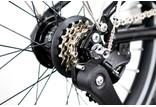 Brompton C-Line 12-Speed Mid-Rise Bar Matte Black