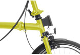 Brompton C-Line 6-Speed Low-Rise Bar Yuzu Lime