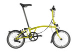 Brompton C-Line 6-Speed Low-Rise Bar Yuzu Lime