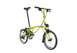 Brompton C-Line 6-Speed Low-Rise Bar Yuzu Lime