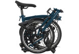 Brompton C Line 6 Speed M Handlebar Ocean Blue