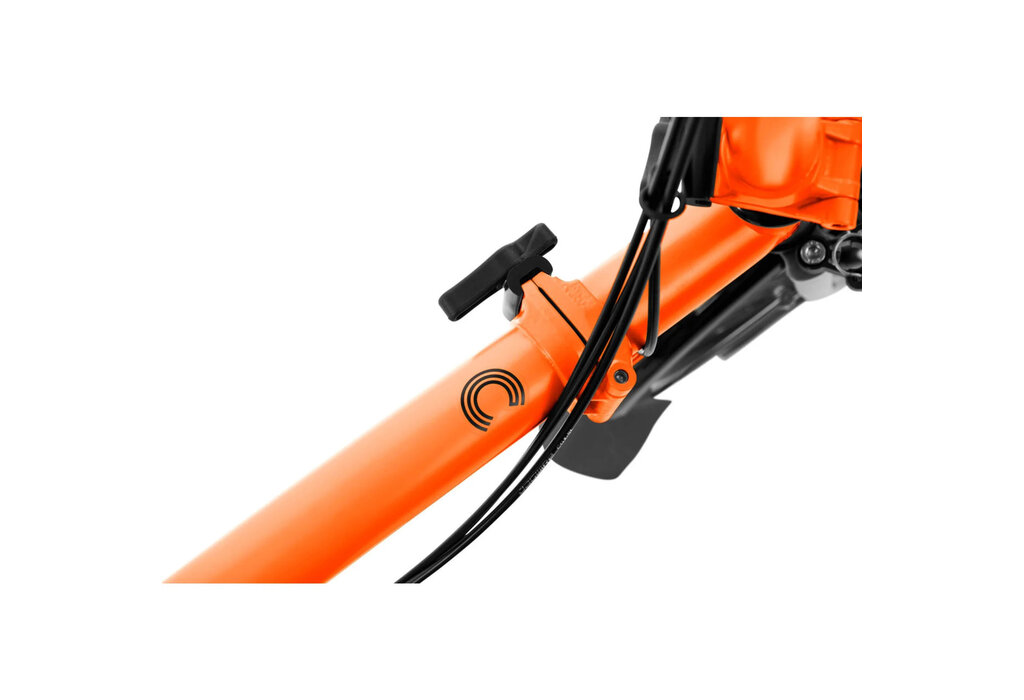 Brompton C Line 6 Speed M Handlebar Sunset Orange