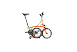 Brompton C Line 6 Speed M Handlebar Sunset Orange