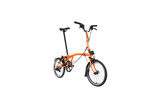 Brompton C Line 6 Speed M Handlebar Sunset Orange
