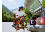 Brompton G Line 8 Speed Medium Adventure Orange
