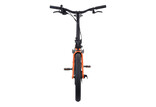 Brompton G Line 8 Speed Medium Adventure Orange