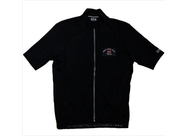 Search and State SAS X NYC Velo Short Sleeve Merino Riding Jersey