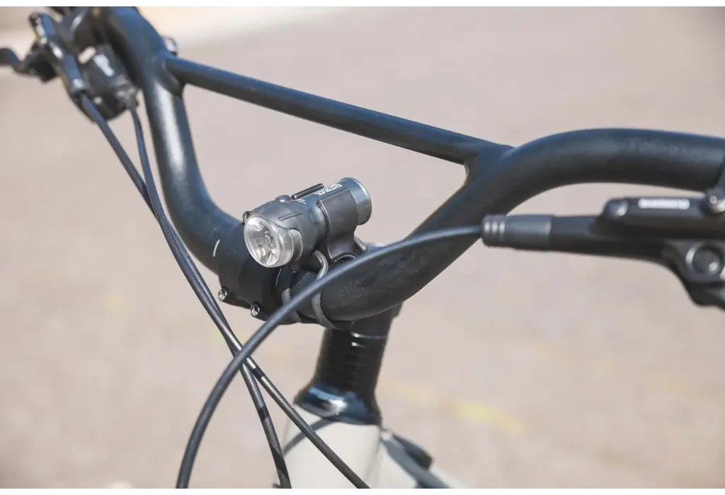 Exposure Lights Exposure Boost2 - USB-C Recharge Front light - with DB - GMB