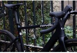 Cervelo Aspero 5 GRX NYC Velo Custom Build, 54cm, Five Black