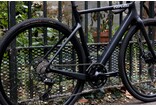 Cervelo Aspero 5 GRX NYC Velo Custom Build, 54cm, Five Black