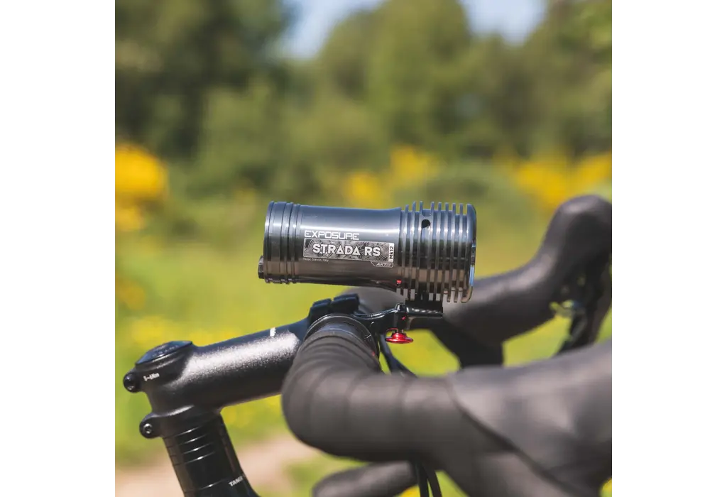 Exposure Lights Exposure Strada Mk12 Road Sport - including Remote Switch