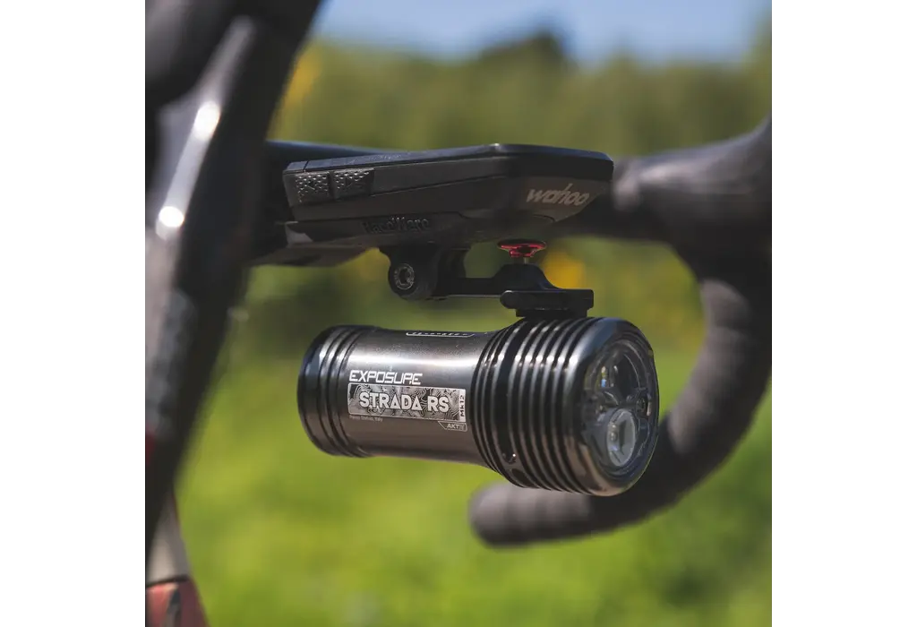 Exposure Lights Exposure Strada Mk12 Road Sport - including Remote Switch