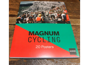 Magnum Cycling Poster Book