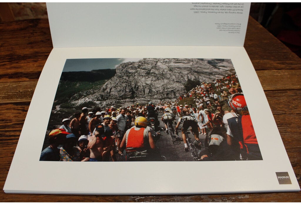 Magnum Cycling Poster Book