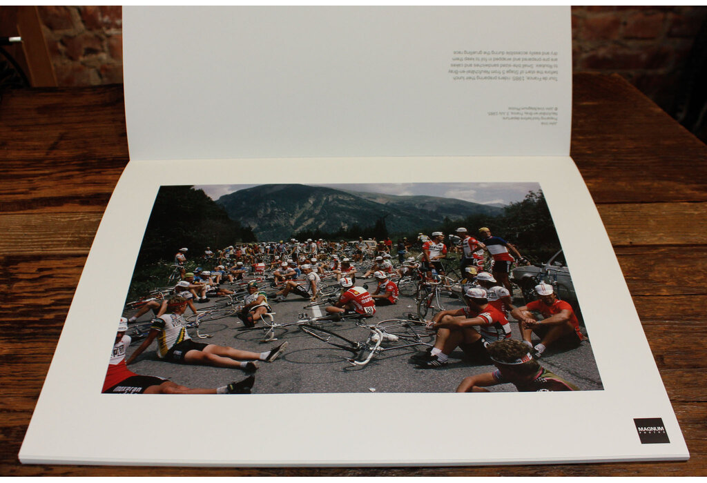 Magnum Cycling Poster Book