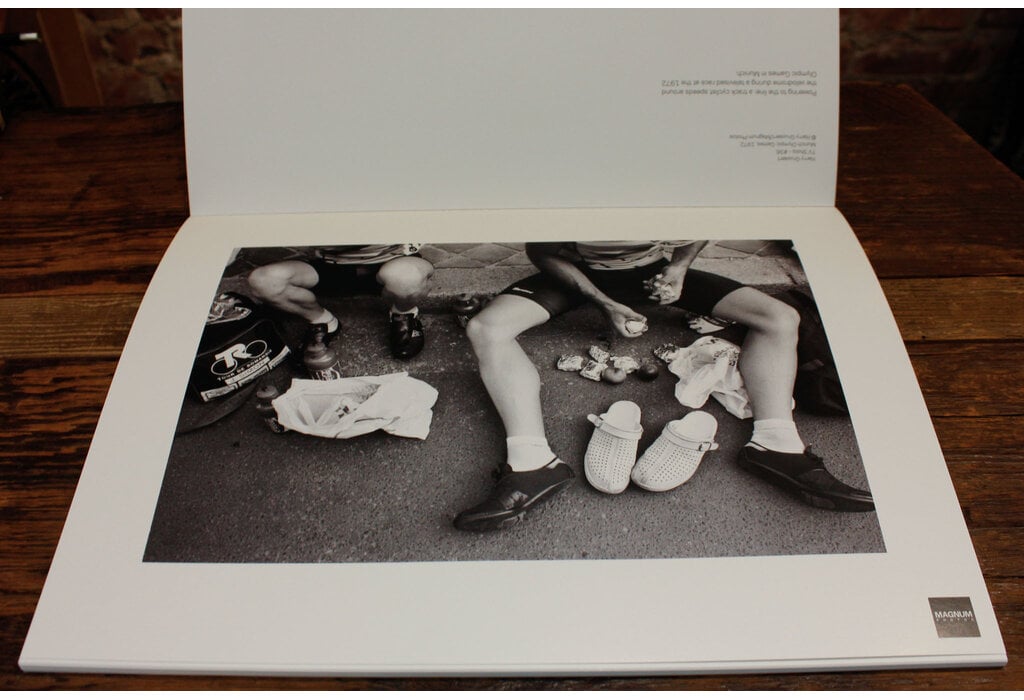 Magnum Cycling Poster Book