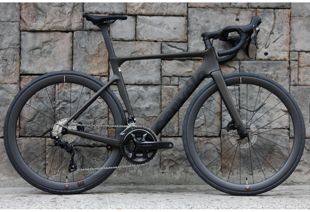 Cervelo Soloist 105 Race