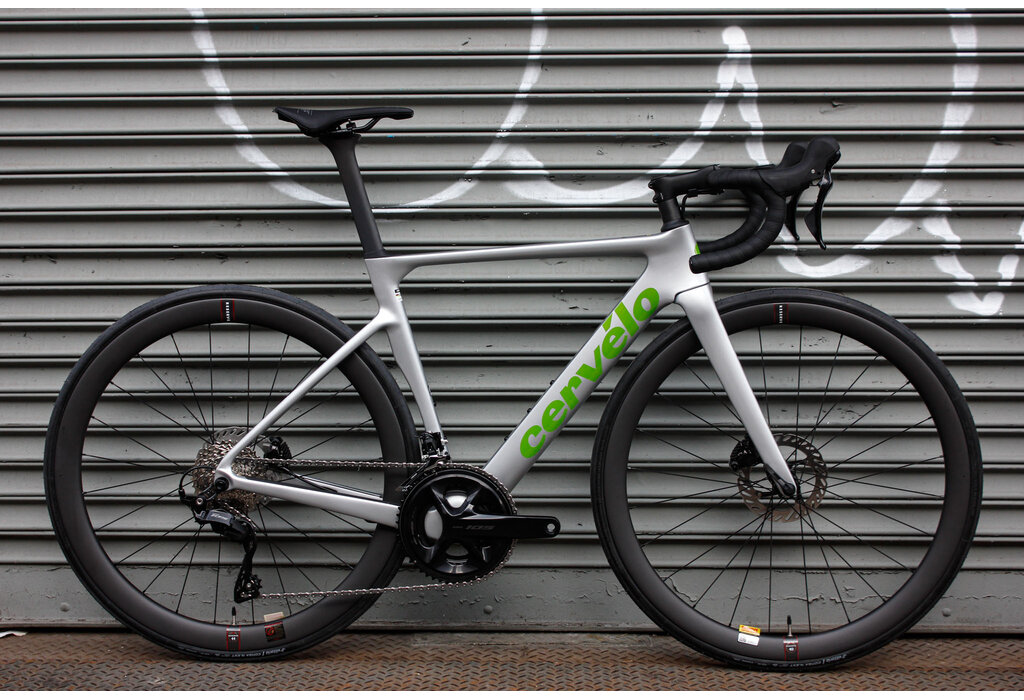 Cervelo Soloist 105 Race
