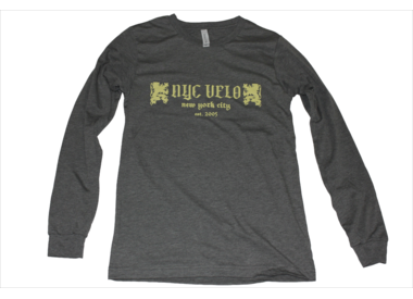 NYC Velo Lion of Flanders T Shirt