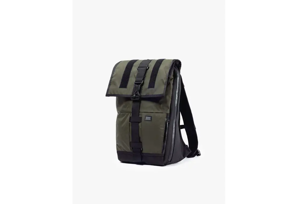 Mission Workshop Rambler Backpack Olive VX