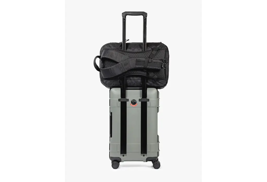 Mission Workshop Meridian Solo Backpack Black EPX 200