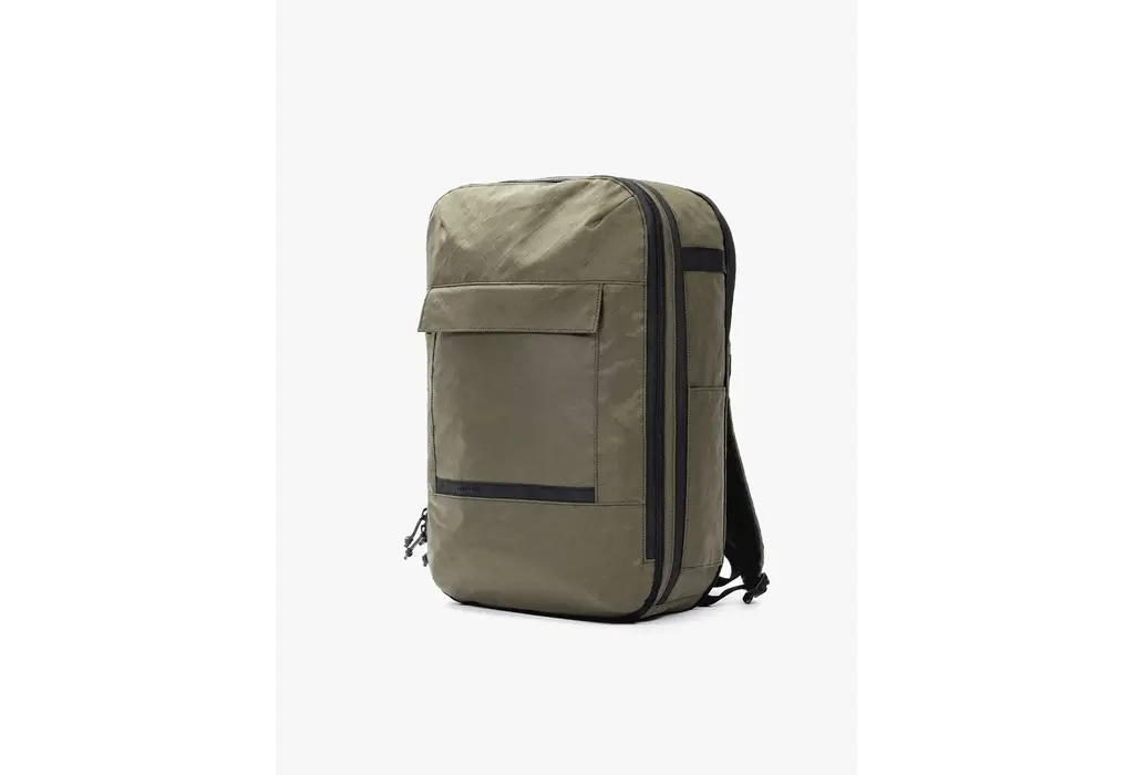 Mission Workshop Meridian Solo Backpack Olive EPX 200