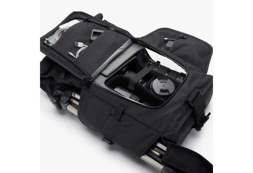Mission Workshop Integer Camera Backpack Black HT500
