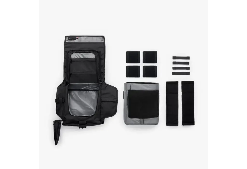 Mission Workshop Integer Camera Backpack Black HT500