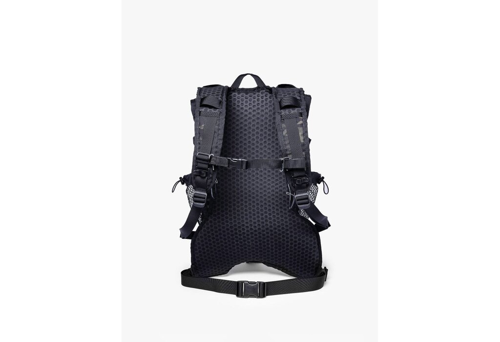 Mission Workshop Speedwell Backpack Black Camo