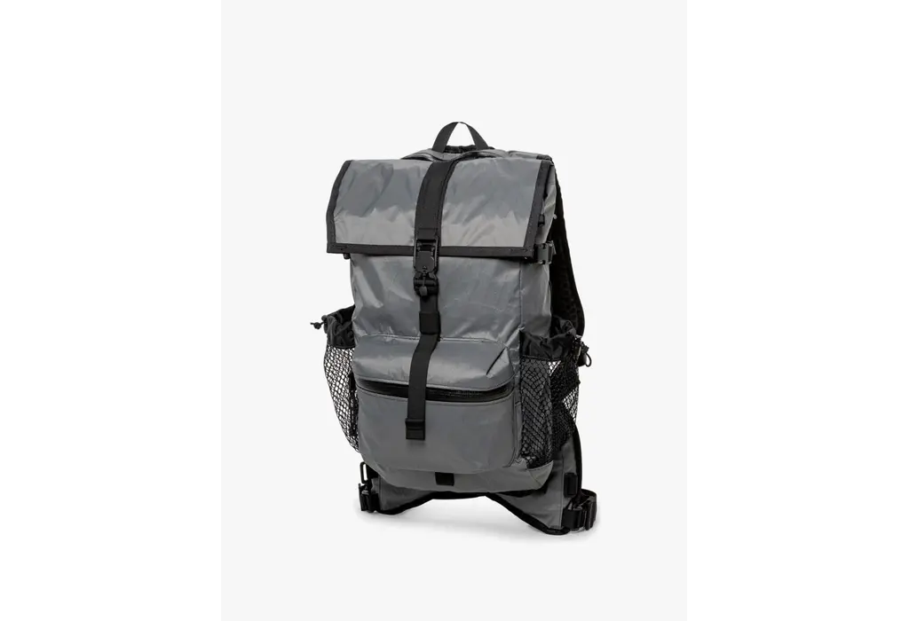 Mission Workshop Speedwell Backpack Gray VX