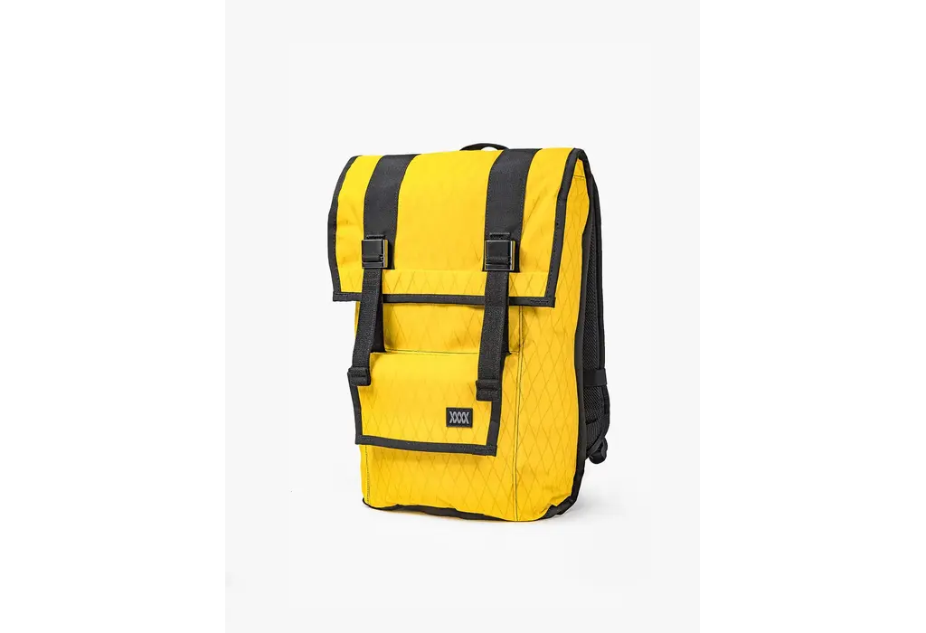 Mission Workshop Sanction Rucksack AP Yellow VX