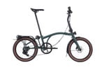 Brompton G Line 8 Speed Medium Forest Green