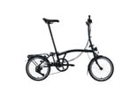 Brompton C Line 4 Speed M Handlebar Matt Black