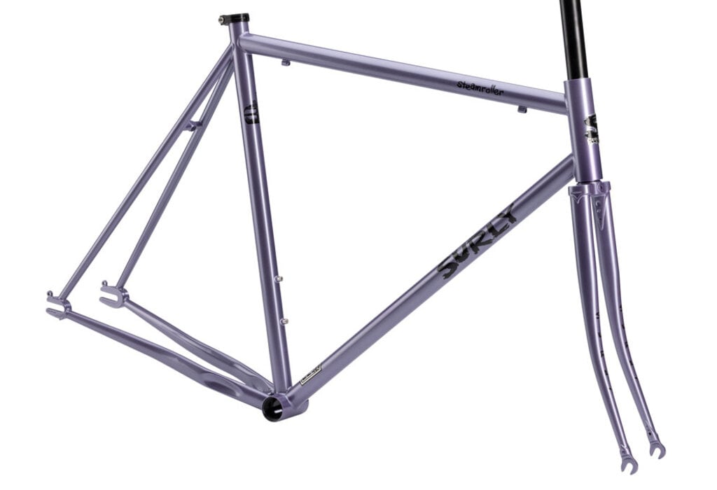 Surly Steamroller Frameset