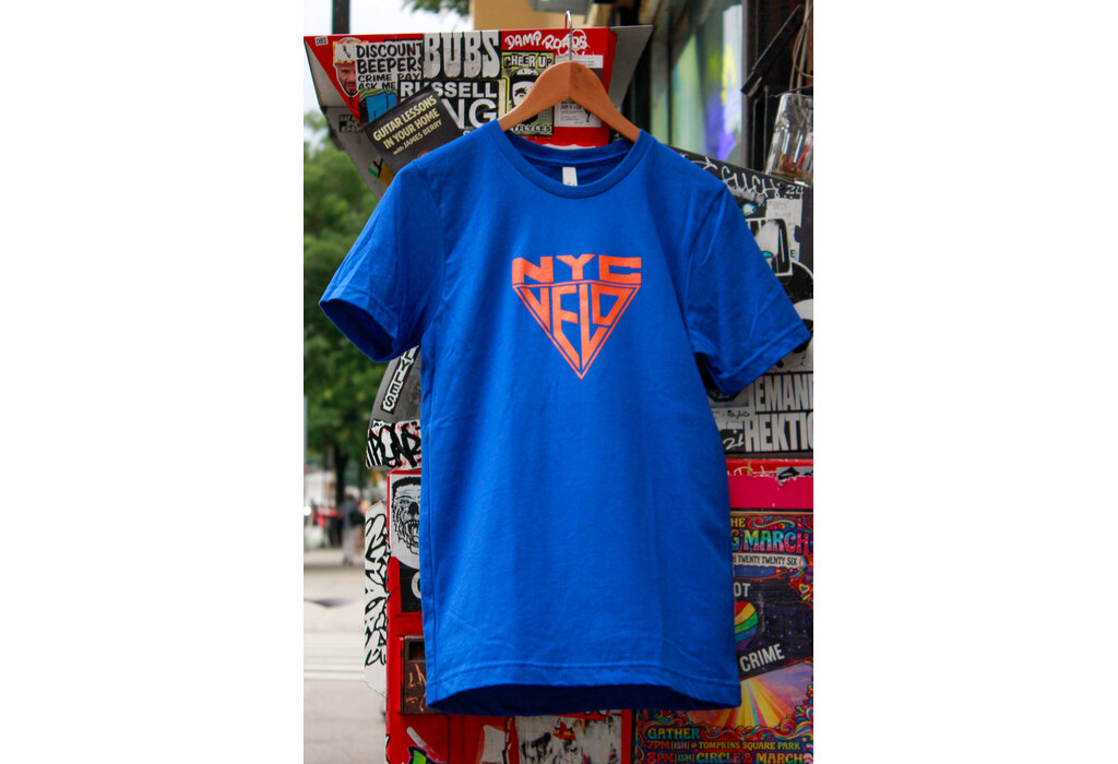 NYC Velo Knicks Baby!