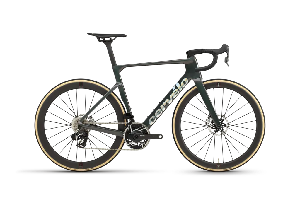 Cervelo Soloist Rival AXS