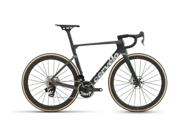 Cervelo Soloist Rival AXS