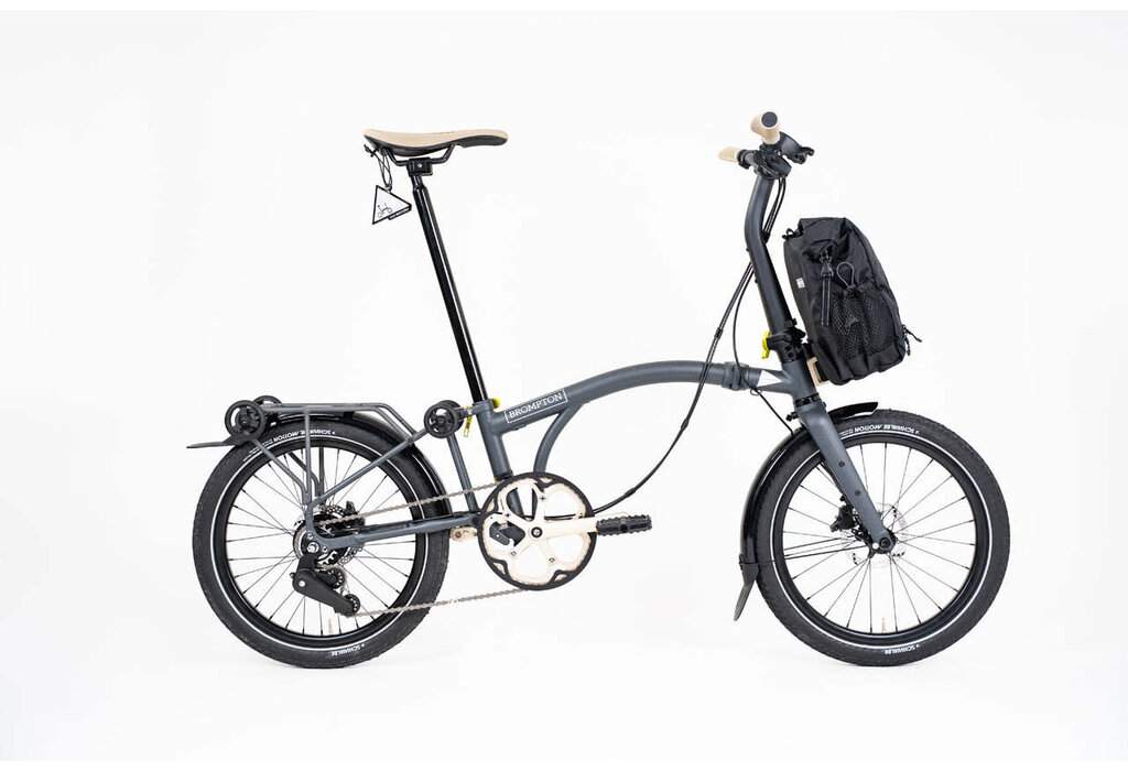Brompton G Line 8 Speed Medium And Wander